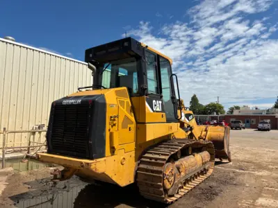 Used 2014 Caterpillar 963D Compact Track Loaders Colorado US | Rubbl #1333471