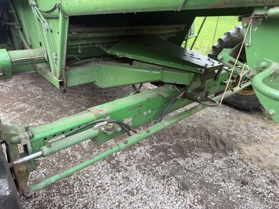 Used JOHN DEERE TURBO 8820 COMBINE Combines Michigan US | Miedema Asset Management Group #1443311