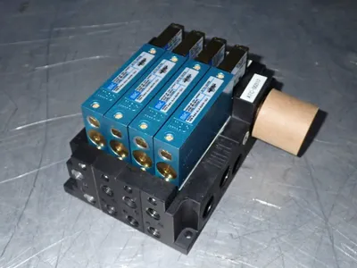 Used MAC ATC00312 Pumps Ohio US | HGR 24 #1089598