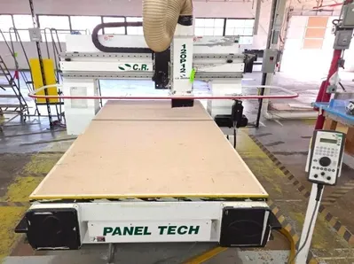 Used 2010 ONSRUD 120P12 CNC Routers Illinois US | CNC EXCHANGE #1557868