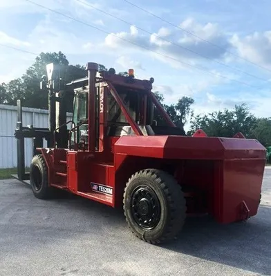 2001 TAYLOR TE-520M Forklifts | JYC EQUIPMENT (1)