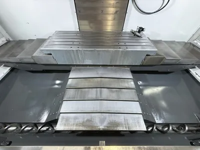 Used 2023 HAAS VF-4 Vertical Machining Centers Michigan US | Hindley Machine Tool Sales, LLC #1343205