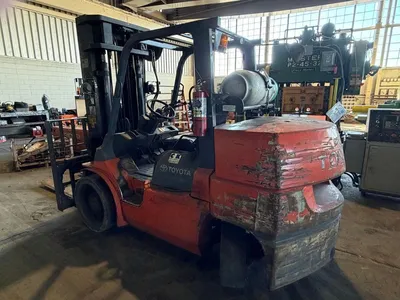 TOYOTA 7FGU70 Forklift Trucks | Michael Meyer (8)