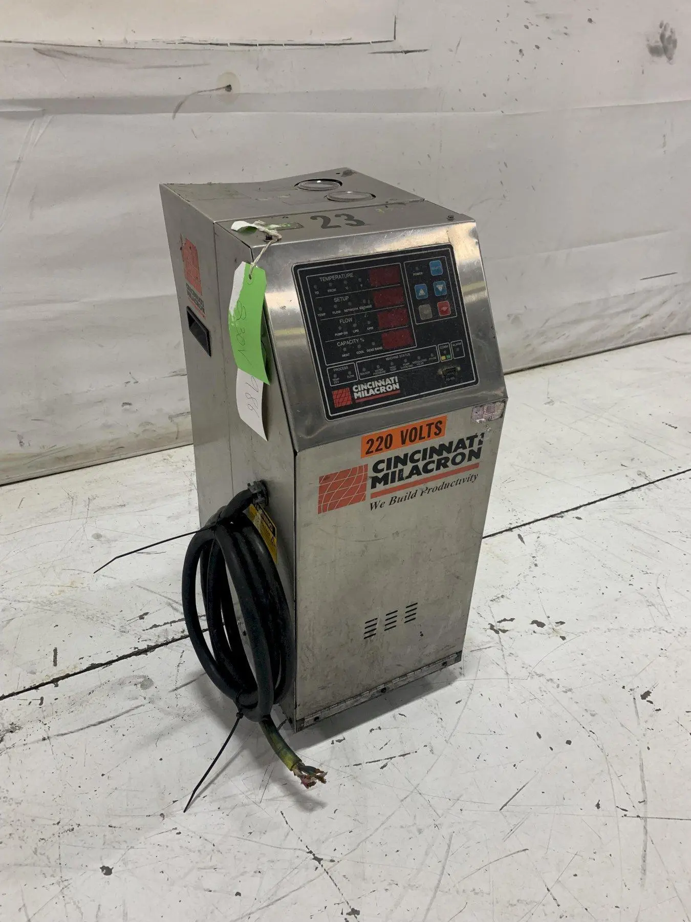 USED CINCINNATI MILACRON MFCM-75