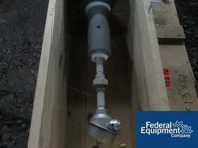 New | in-Stock De Dietrich 300 Gal Dedietrich Glass-Lined Beavertail Baffle Reactors Ohio US | Federal Equipment Company #131483