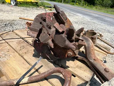 Used PENGO ROCK BIT WITH CARBIDE TEETH Other Cutting Tools Pennsylvania US | East West Machinery & Drilling #1417474