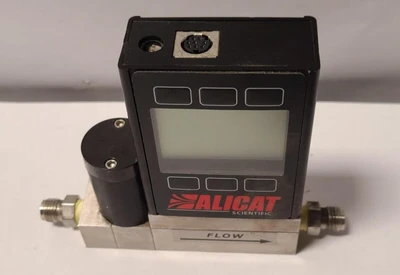 ALICAT _UNKNOWN_ Mass Flow Controllers | Amiron Machinery (2)