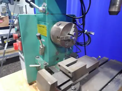 Used GRIZZLY G9729 Bench Top 3-in-1 (Drilling & Milling) Lathes Ohio US | HGR 24 #1250321