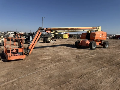 Used _UNKNOWN_ _UNKNOWN_ Telescopic Boom Lifts Texas US | Miedema Asset Management Group #1315616