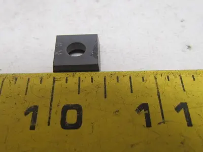 H.Bilz SCHX120404FRZK9 K9 HC-K01-K30 Carbide Insert K9 Box of 10pcs