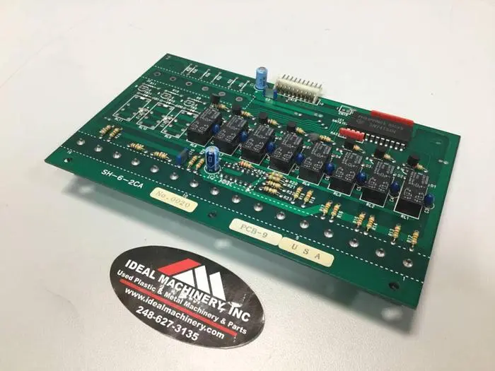 Used RYOWA REIKI SH-6-2CA Circuit Boards Michigan US | Ideal Machinery #694561