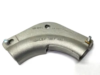 New | in-Stock Adalet Sky-Tie Bus Drop Cable Clamp 1-1/8" to 1-11/16" Misc Electrical & Power Parts Michigan US | Maverick Industrial Sales #1507357