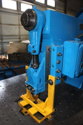 Whitney Jensen 15 Ton Punch