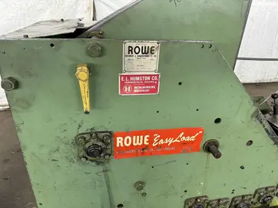 USED ROWE 2010J-PR