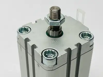 ADVU-50-60-A-P-A | Festo  Compact Pneumatic Cylinder 50mm Bore 60mm Stroke - New Other