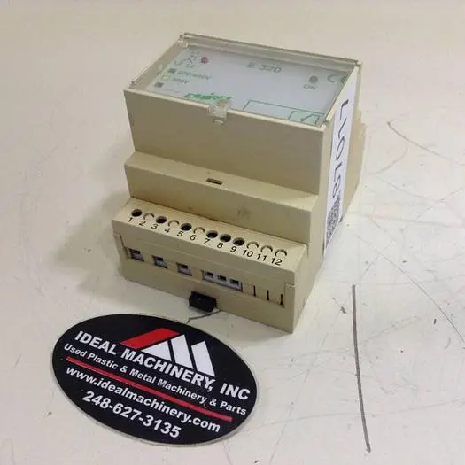Used EMIREL E 320 Misc Electrical & Power Parts | Ideal Machinery #666041