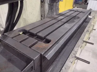 USED KEARNEY & TRECKER 1536A