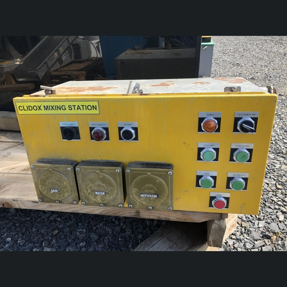 Peristaltic Hose Pump