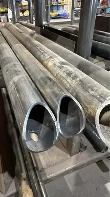 2021 JD SQUARED RC2 Plasma Cutters | Used Fab Machines (7)