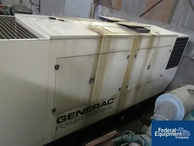 USED Generac 500 kW Generac MD500 Diesel Generator