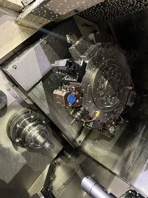 2007 NAKAMURA-TOME WT-150 5-Axis or More CNC Lathes | Toolquip, Inc. (12)