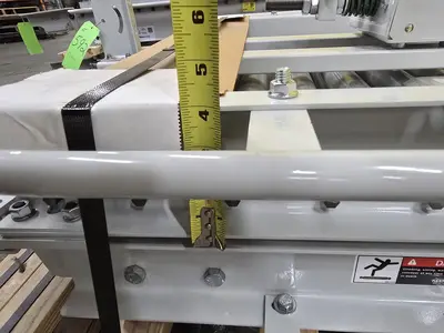 New | in-Stock HYTROL LIFT GATE Conveyors Wisconsin US | Packer City Sales #1304202
