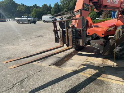 Used 2005 JLG 10054 Telehandlers Ohio US | HGR 24 #1482470