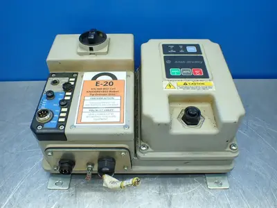 USED ALLENBRADLEY 280DFN10C