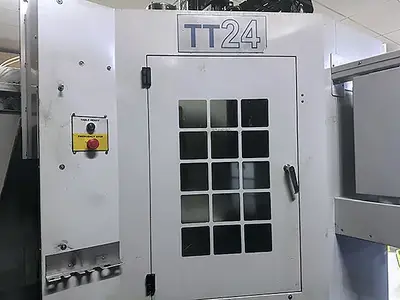 USED 2013 MILLTRONICS TT24
