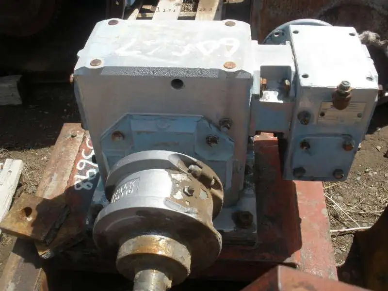 USED ELECTRA MOTORS 4V-42-620JK
