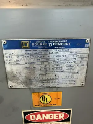 USED SORGEL 150T3H