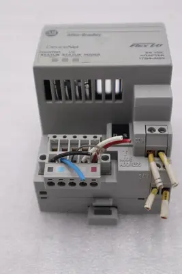 Allen Bradley 1794-ADN SER B Flex DeviceNet Adapter 1794ADN STOCK B-1559