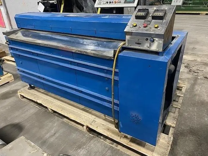 Used ROSENTHAL WA-S-5-HIBTVA Sheeters Pennsylvania US | Global Equipment International, LLC #191500