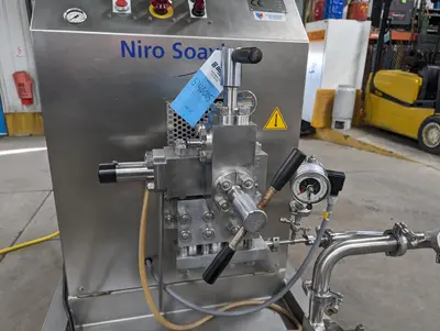 USED 2001 GEA MODEL: ARIETE  TYPE: NS3006 H