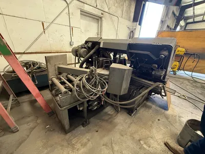 USED SPARTAN PA13/3/EPC