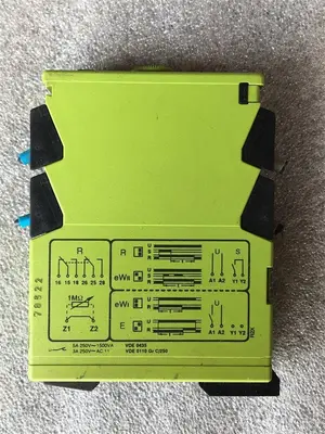 USED TELEMECANIQUE TELE NT2 24V VDE0435