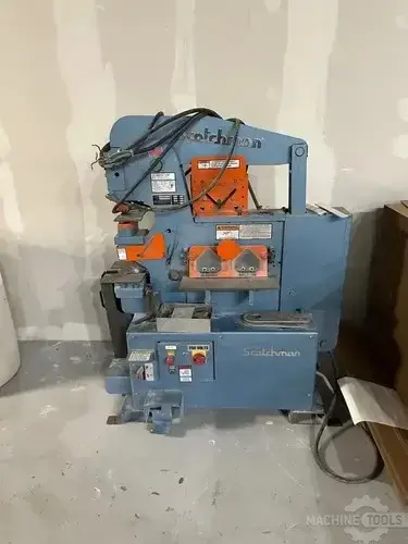 Used 2016 SCOTCHMAN 50514 Ironworkers Arizona US | KD Machinery #1185180