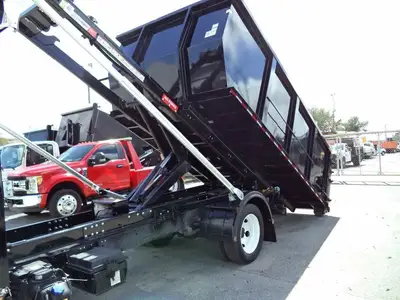 Used 2021 ISUZU _UNKNOWN_ Hooklifts & Roll-Offs Florida US | TLC Truck & Equipment #1568824