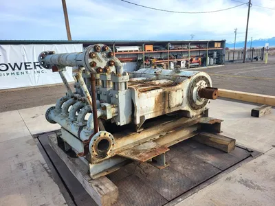USED OILWELL C-538