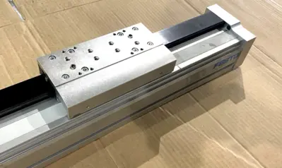Used Festo 558866 Linear Actuators Michigan US | Maverick Industrial Sales #1407080