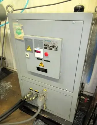 Used 2000 DECKEL MAHO DMU80 Vertical Machining Centers (5-Axis or More) Ontario CA | Aucto #1307968
