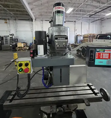 Used BRIDGEPORT SERIES 1 EZ TRAK DX Vertical Mills Kentucky US | Aucto #1315696