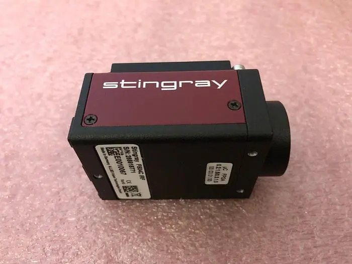 ALLIED VISION TECHNOLOGIES STINGRAY F504C IRF