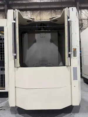 Used 2014 MAKINO A81NX Horizontal Machining Centers Ohio US | HGR 24 #727042