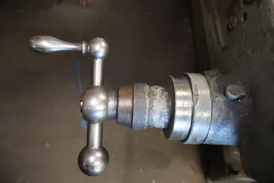 1941 CINCINNATI MILLING MACHINE CO ER #3 Manual Milling | MD Equipment Services LLC (27)