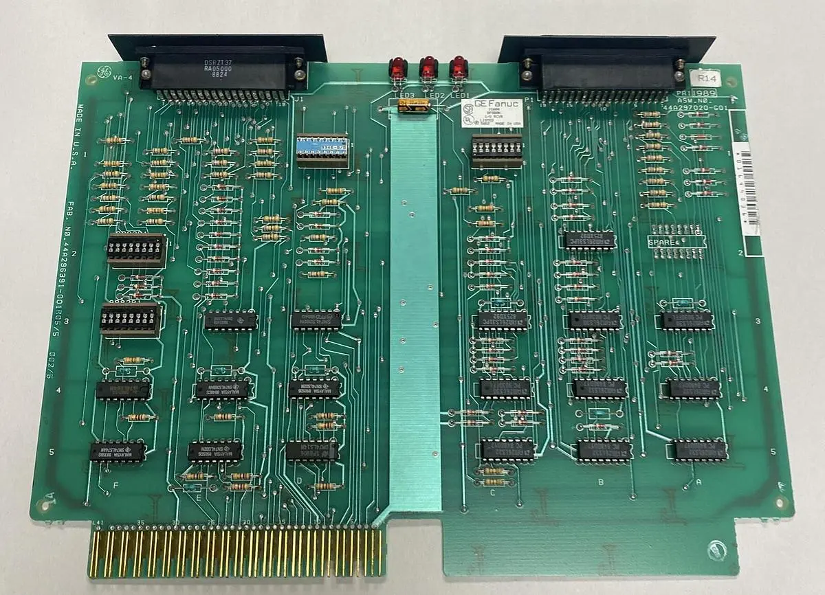New | in-Stock GE FANUC IC600BF800K Miscellaneous Equipment (Electrical & Power) | Surplus Asset Holdings #1188350