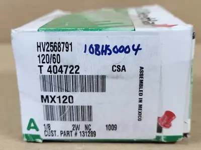 New | in-Stock ASCO HV2568791 Valves/Fittings British Columbia CA | Lenmark #255699
