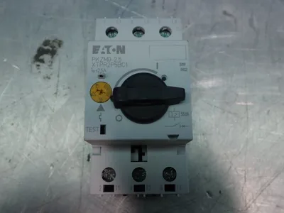 New | in-Stock EATON PKZM02,5 Circuit Breakers | HGR 24 #731937