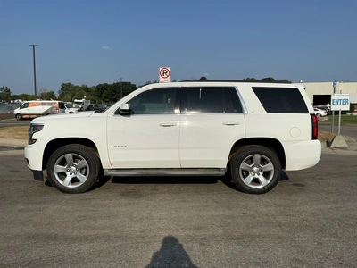 Used 2014 CHEVROLET TAHOE SUVs Michigan US | Miedema Asset Management Group #1316038