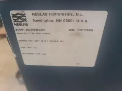 NESLAB HX75